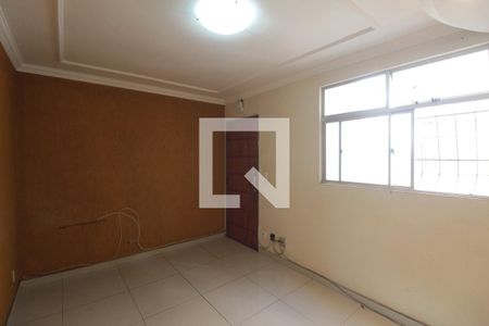 Sala de apartamento para alugar com 2 quartos, 52m² em Santa Branca, Belo Horizonte