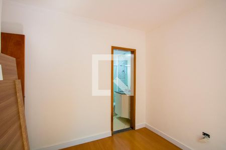 Quarto 1 - Suíte de apartamento para alugar com 2 quartos, 53m² em Vila Guiomar, Santo André