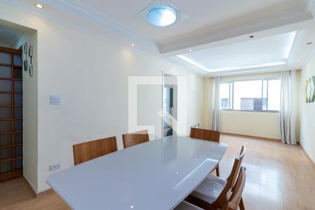 Sala de Jantar de apartamento à venda com 3 quartos, 82m² em Lauzane Paulista, São Paulo
