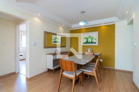 Sala de Jantar de apartamento à venda com 3 quartos, 82m² em Lauzane Paulista, São Paulo