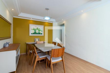 Sala de Jantar de apartamento à venda com 3 quartos, 82m² em Lauzane Paulista, São Paulo