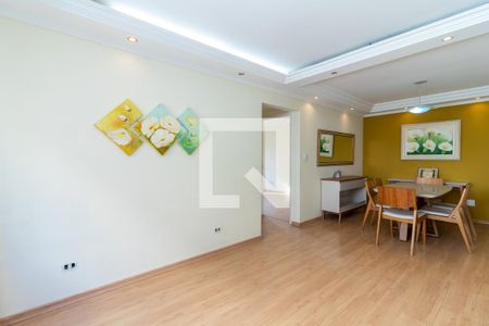 Sala de Estar de apartamento à venda com 3 quartos, 82m² em Lauzane Paulista, São Paulo