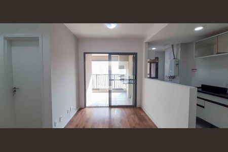 Sala de apartamento à venda com 2 quartos, 64m² em Centro, Osasco
