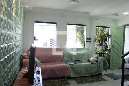 Sala  de casa para alugar com 3 quartos, 250m² em Jardim Dourado, Guarulhos