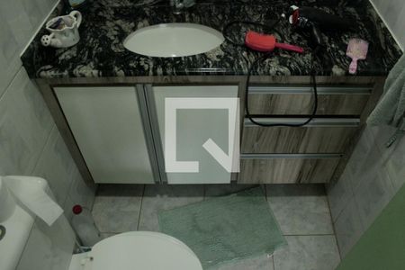 Lavabo  de casa para alugar com 3 quartos, 250m² em Jardim Dourado, Guarulhos