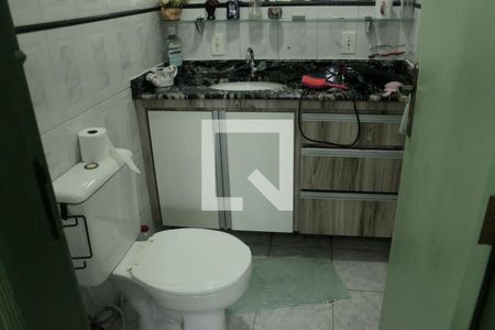 Lavabo  de casa para alugar com 3 quartos, 250m² em Jardim Dourado, Guarulhos