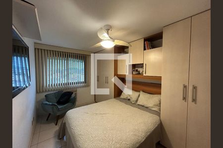 Quarto 1 de apartamento para alugar com 3 quartos, 78m² em Méier, Rio de Janeiro