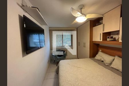 Quarto 1 de apartamento para alugar com 3 quartos, 78m² em Méier, Rio de Janeiro