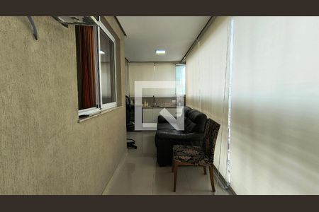 Varanda  de apartamento para alugar com 3 quartos, 172m² em Recreio dos Bandeirantes, Rio de Janeiro