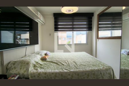 Suíte  de apartamento para alugar com 3 quartos, 172m² em Recreio dos Bandeirantes, Rio de Janeiro