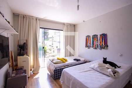 Suíte 1 de casa de condomínio para alugar com 3 quartos, 150m² em Arsenal, São Gonçalo