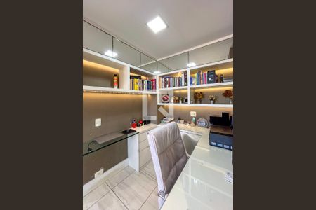 Escritório de apartamento à venda com 3 quartos, 120m² em Bosque da Saúde, São Paulo