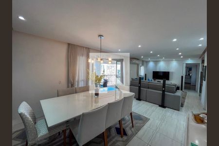 Sala de Jantar de apartamento à venda com 3 quartos, 120m² em Bosque da Saúde, São Paulo