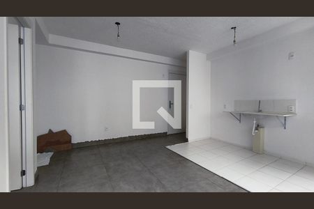 Sala de apartamento para alugar com 1 quarto, 36m² em Cambuci, São Paulo