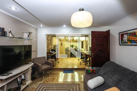 Sala de casa para alugar com 3 quartos, 234m² em Jardim Patente Novo, São Paulo