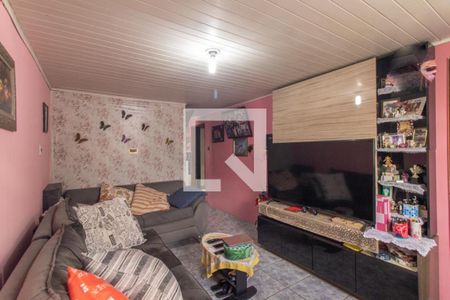 Sala de casa para alugar com 3 quartos, 146m² em Pinheirinho, Curitiba