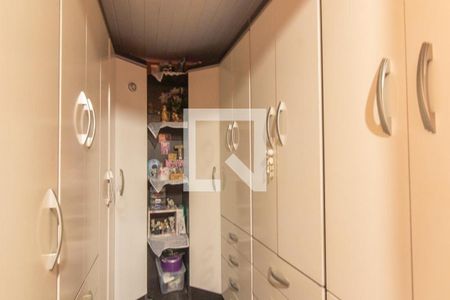 Closet Quarto 1 de casa para alugar com 3 quartos, 146m² em Pinheirinho, Curitiba