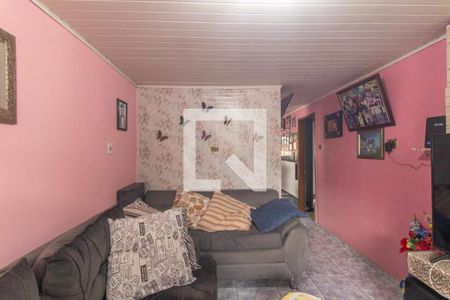 Sala de casa para alugar com 3 quartos, 146m² em Pinheirinho, Curitiba