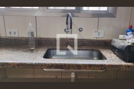 Cozinha  de casa para alugar com 2 quartos, 172m² em Vila Maria de Maggi, Suzano