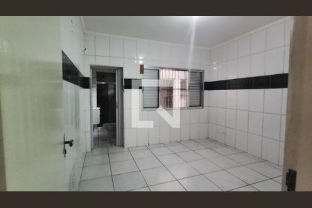Suíte de casa para alugar com 2 quartos, 172m² em Vila Maria de Maggi, Suzano
