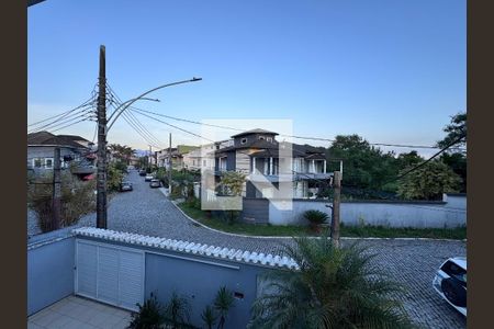 Suíte 1 - Varanda de casa de condomínio para alugar com 4 quartos, 257m² em Recreio dos Bandeirantes, Rio de Janeiro