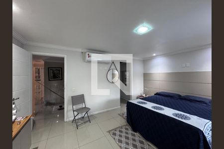 Suíte 1 de casa de condomínio para alugar com 4 quartos, 257m² em Recreio dos Bandeirantes, Rio de Janeiro