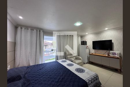 Suíte 1 de casa de condomínio para alugar com 4 quartos, 257m² em Recreio dos Bandeirantes, Rio de Janeiro