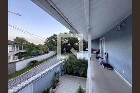 Suíte 1 - Varanda de casa de condomínio para alugar com 4 quartos, 257m² em Recreio dos Bandeirantes, Rio de Janeiro