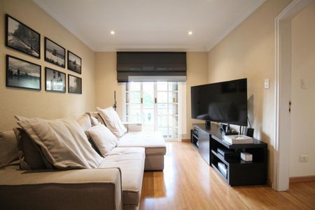 Sala TV de apartamento à venda com 3 quartos, 220m² em Real Parque, São Paulo