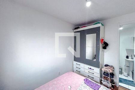 Suíte de apartamento para alugar com 1 quarto, 28m² em Guaiauna, São Paulo