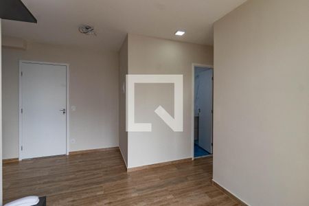 Sala de apartamento para alugar com 2 quartos, 37m² em Barra Funda, São Paulo