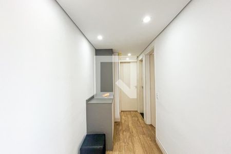 Sala de apartamento para alugar com 2 quartos, 45m² em Loteamento City Jaragua, São Paulo