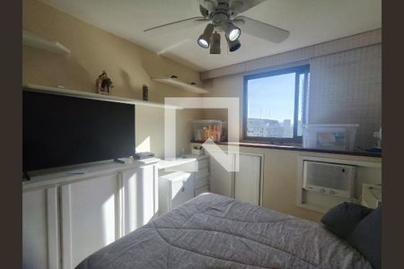 Suíte de apartamento para alugar com 3 quartos, 139m² em Barra da Tijuca, Rio de Janeiro