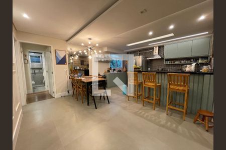 Sala de apartamento à venda com 2 quartos, 90m² em Cidade São Francisco , São Paulo