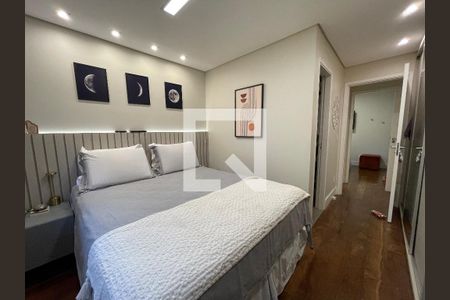 Suíte 1 de apartamento à venda com 2 quartos, 90m² em Cidade São Francisco , São Paulo