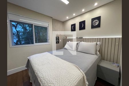 Suíte 1 de apartamento à venda com 2 quartos, 90m² em Cidade São Francisco , São Paulo