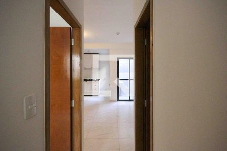Corredor de apartamento para alugar com 2 quartos, 43m² em Vila Formosa, São Paulo