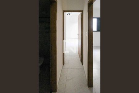 Corredor de apartamento para alugar com 2 quartos, 43m² em Vila Formosa, São Paulo
