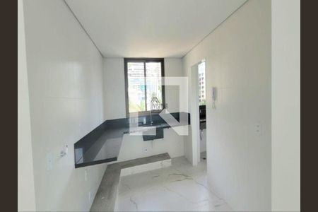 Apartamento à venda com 4 quartos, 364m² em Santa Lúcia, Belo Horizonte