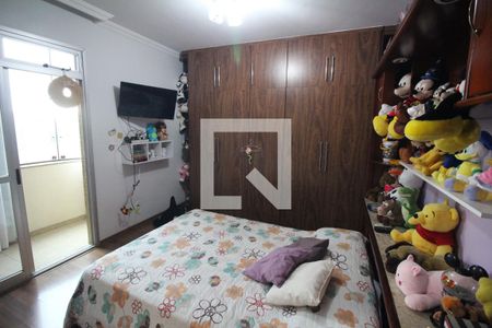 Quarto 1 de apartamento à venda com 4 quartos, 250m² em Novo Eldorado, Contagem