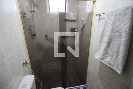 Suite Quarto 1 de apartamento à venda com 4 quartos, 250m² em Novo Eldorado, Contagem