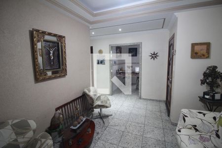 Sala 1 de apartamento à venda com 4 quartos, 250m² em Novo Eldorado, Contagem