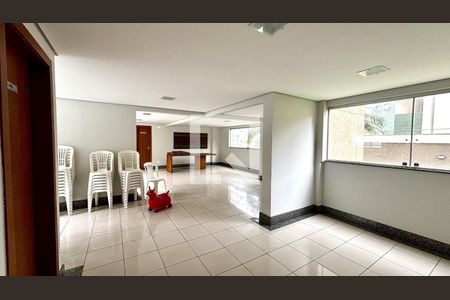 Apartamento à venda com 3 quartos, 98m² em São Pedro, Belo Horizonte