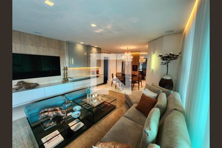 Apartamento à venda com 4 quartos, 181m² em Funcionários, Belo Horizonte