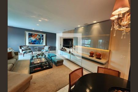 Apartamento à venda com 4 quartos, 181m² em Funcionários, Belo Horizonte