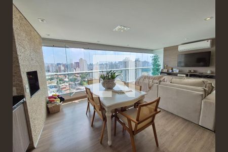 Foto 24 de apartamento à venda com 3 quartos, 110m² em Cambuci, São Paulo