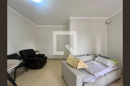 Sala de apartamento para alugar com 2 quartos, 121m² em Cambuí, Campinas