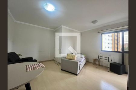 Sala de apartamento para alugar com 2 quartos, 121m² em Cambuí, Campinas