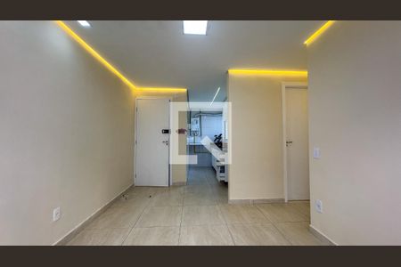 Sala de apartamento para alugar com 2 quartos, 40m² em Vila Damaceno, São Paulo