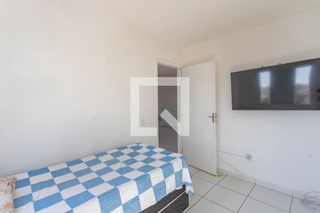 Quarto 1  de apartamento à venda com 2 quartos, 54m² em Centro, Diadema